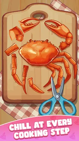 Chill at Every Cooking Step