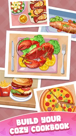 Unlock Recipes Stay Relaxed